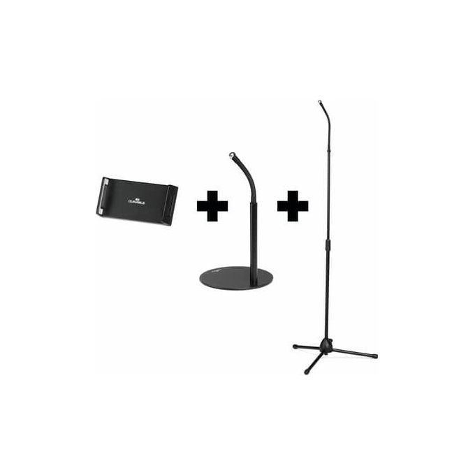 Durable Twist Combi, Supporto Regolabile per Tablet e Smartphone - Yeppon