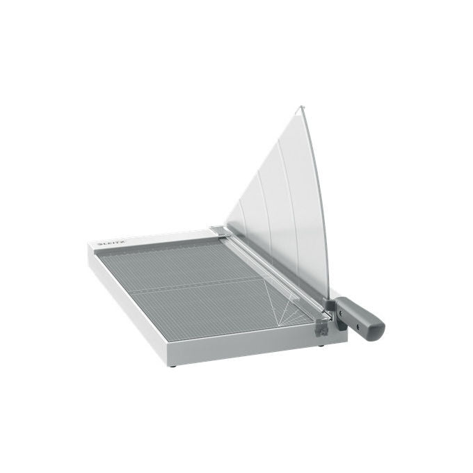 Leitz, Taglierino Precision Home Office, 10 Fogli, Taglierina di carta A3