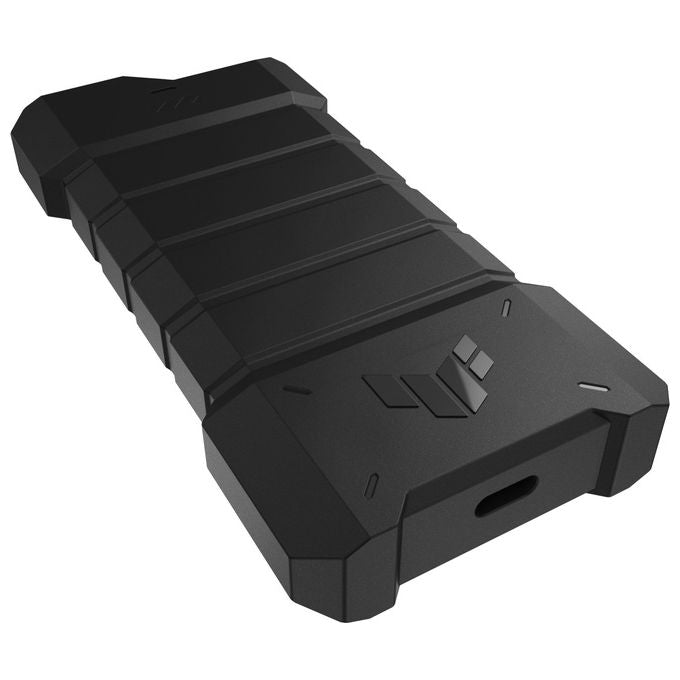 ASUS Tuf Gaming A2, Box Esterno SSD M.2, Nero - Yeppon
