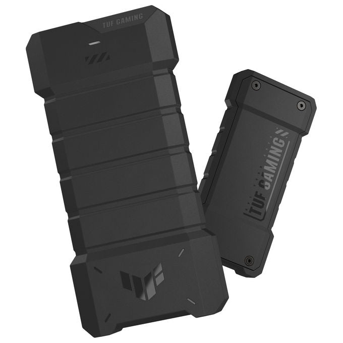ASUS Tuf Gaming A2, Box Esterno SSD M.2, Nero - Yeppon