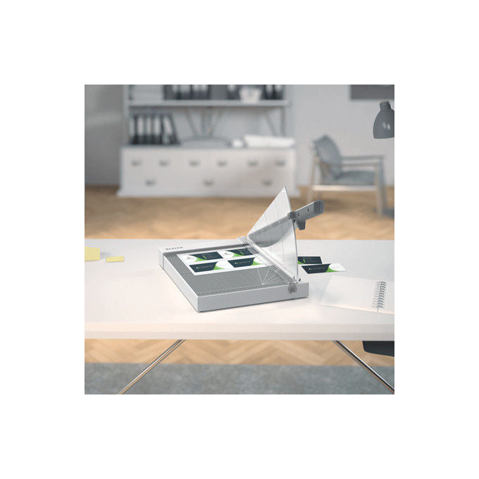 Leitz, Taglierino Precision Home Office, A4, Taglierina 10 Fogli