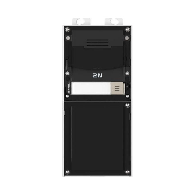 2N, Unita' Audio IP Verso 2.0, Nera - Yeppon