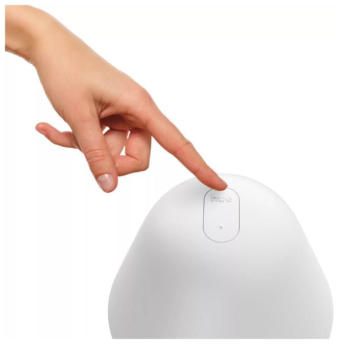 Philips Hue, Lampada da Tavolo Twilight, Bianca, Luce per Sveglia e Sonno - Yeppon