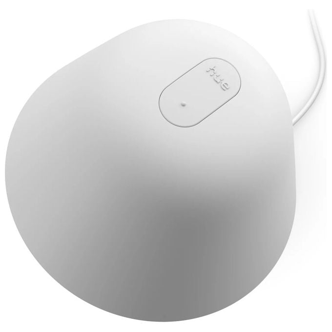 Philips Hue, Lampada da Tavolo Twilight, Bianca, Luce per Sveglia e Sonno - Yeppon