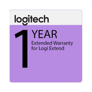Logitech Garanzia Estesa di 1 Anno per Logi Extend - Yeppon