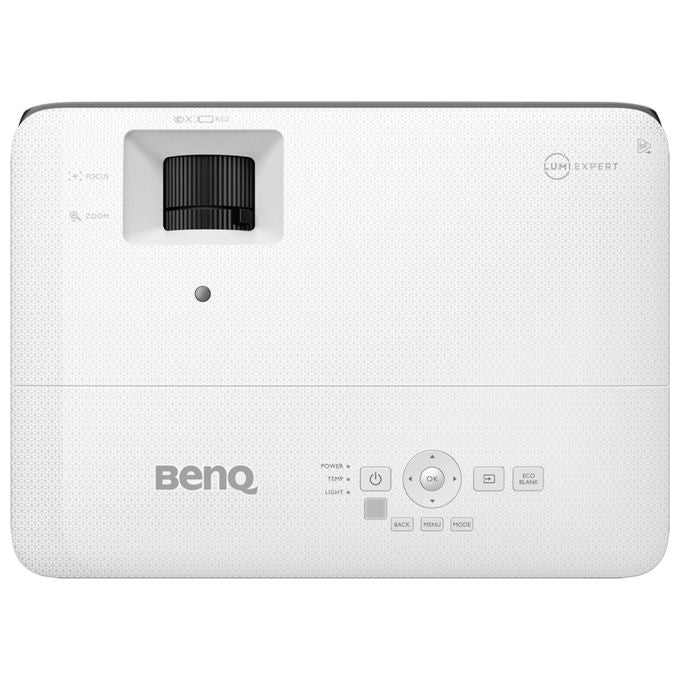 BENQ TK700ST Videoproiettore aOttica corta 3000 ANSI Lumen DLP UHD 4K Compatibilita' 3D Bianco