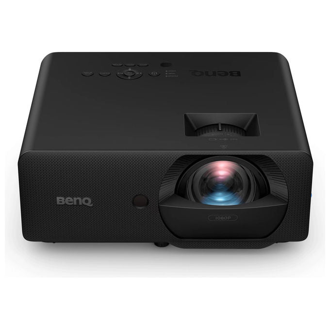 BENQ LH830ST Proiettore Laser DLP Ottica corta T-R 05; 4000 ANSI Lumen Compatibilita' 4K e 3D Nero