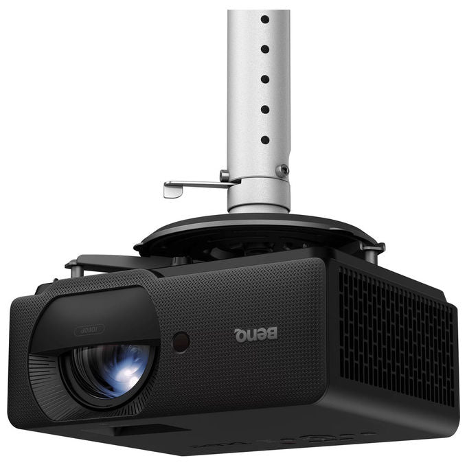 BENQ LH830ST Proiettore Laser DLP Ottica corta T-R 05; 4000 ANSI Lumen Compatibilita' 4K e 3D Nero