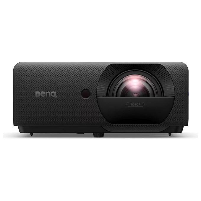 BENQ LH830ST Proiettore Laser DLP Ottica corta T-R 05; 4000 ANSI Lumen Compatibilita' 4K e 3D Nero