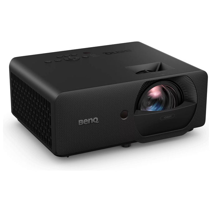 BENQ LH830ST Proiettore Laser DLP Ottica corta T-R 05; 4000 ANSI Lumen Compatibilita' 4K e 3D Nero
