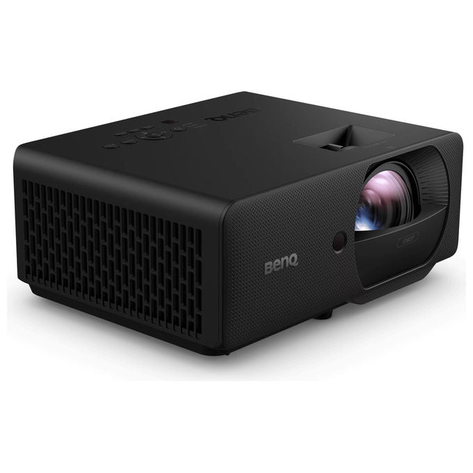 BENQ LH830ST Proiettore Laser DLP Ottica corta T-R 05; 4000 ANSI Lumen Compatibilita' 4K e 3D Nero