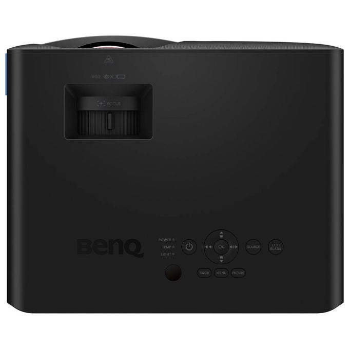 BENQ LH830ST Proiettore Laser DLP Ottica corta T-R 05; 4000 ANSI Lumen Compatibilita' 4K e 3D Nero