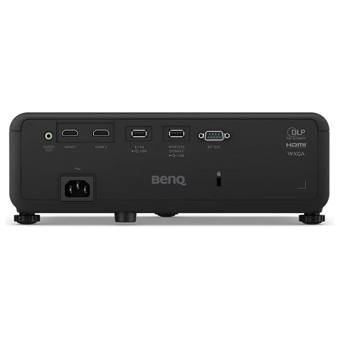BENQ LW600ST+ Proiettore Laser DLP a ottica corta 3200 ANSI Lumen WXGA Nero