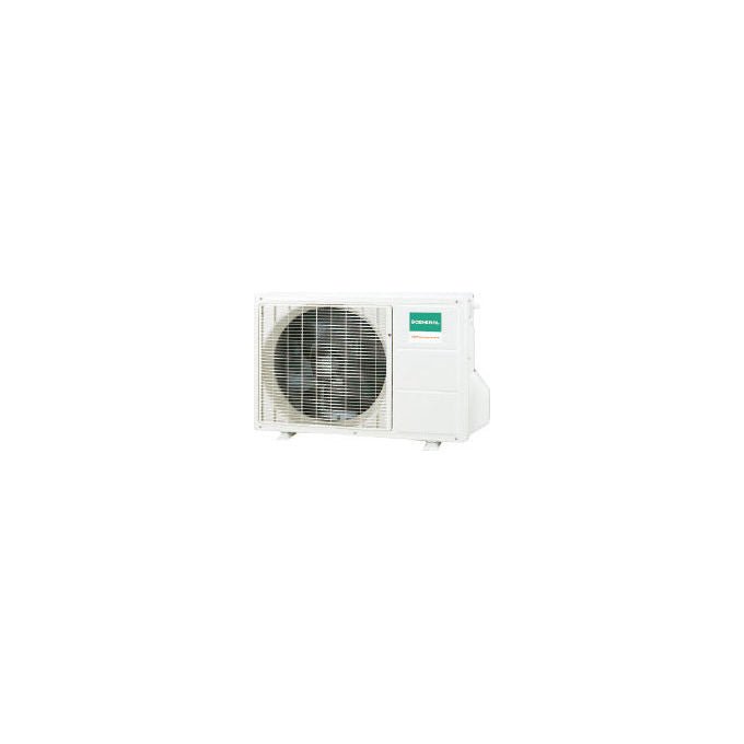 Fujitsu General, Condizionatore Fisso, Unita' Esterna AOHG09KGCA, Bianco - Yeppon