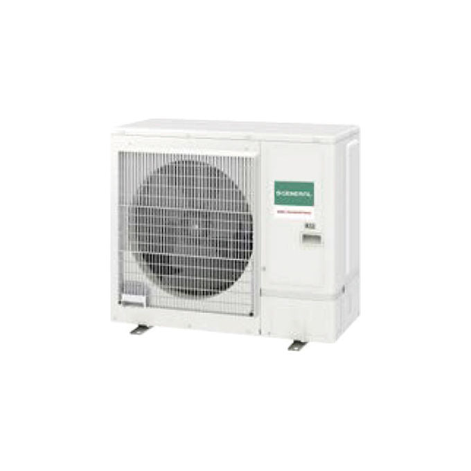 Fujitsu General, Condizionatore Fisso, Unita' Esterna, AOHG36KBTB, Bianco - Yeppon