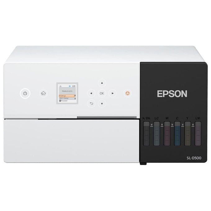 Epson SureLab SL-D500, Stampante a Colori, Getto d'Inchiostro, 100 x 150 mm, 1440 x 720 dpi