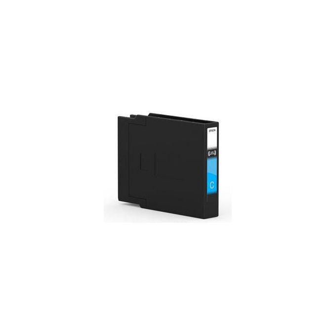 Epson, C13T13X240, Cartuccia d'inchiostro originale, Ciano, Resa elevata XL - Yeppon