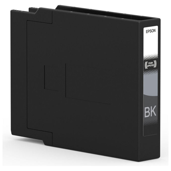 Epson C13T13X140, Cartuccia inchiostro originale, Nero, Alta capacita' XL - Yeppon
