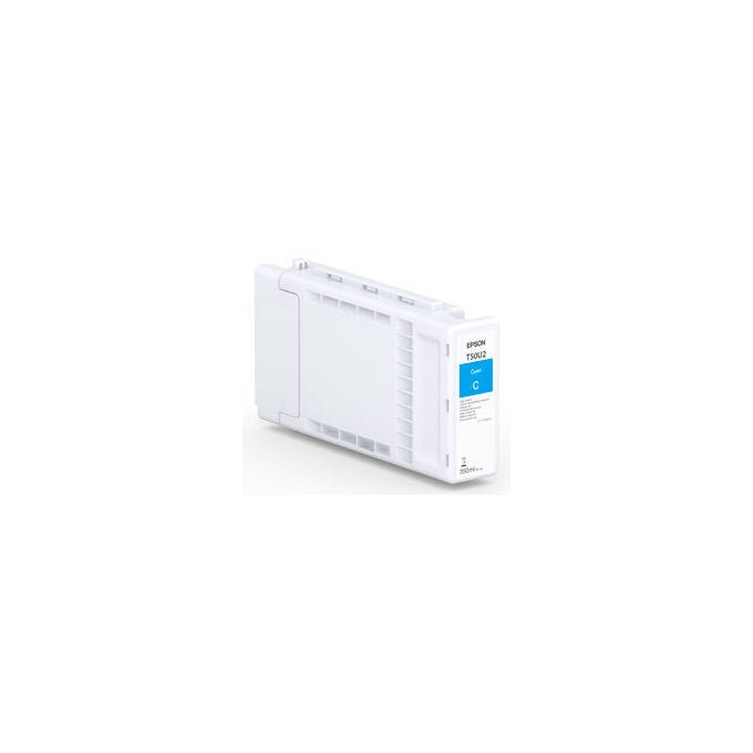 Epson, Cartuccia inchiostro ciano originale, 350 ml, UltraChrome XD3, C13T50U200 - Yeppon