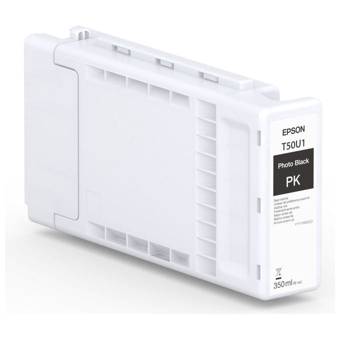 Epson, Cartuccia d'inchiostro UltraChrome XD3, Nero fotografico - Yeppon