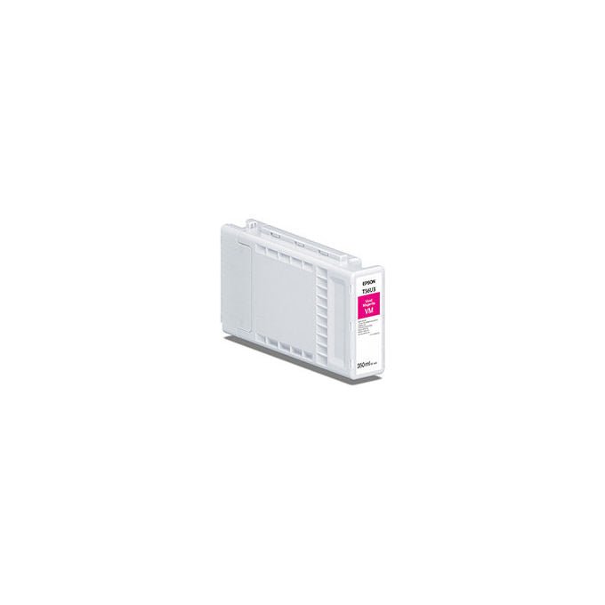 Epson, Cartuccia d'inchiostro Originale UltraChrome Pro10, Magenta vivido - Yeppon