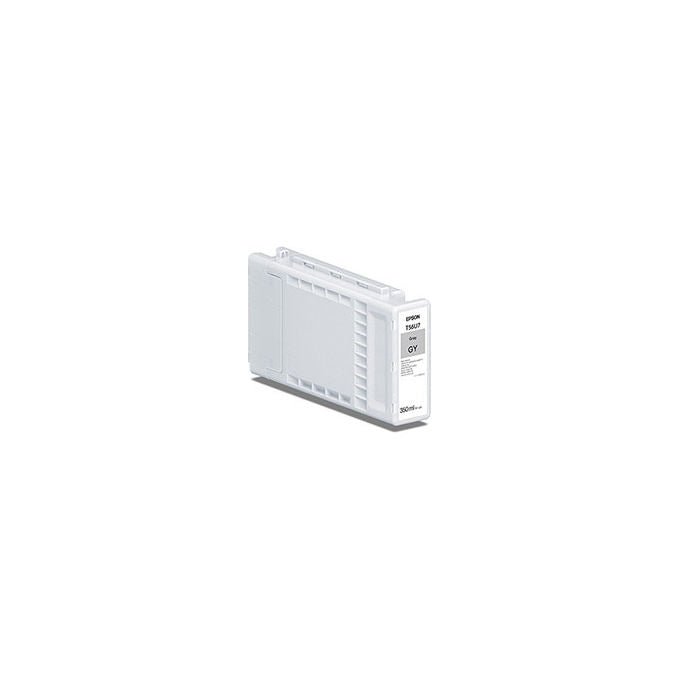 Epson UltraChrome Pro10, Cartuccia d'inchiostro originale grigia, 350 ml - Yeppon