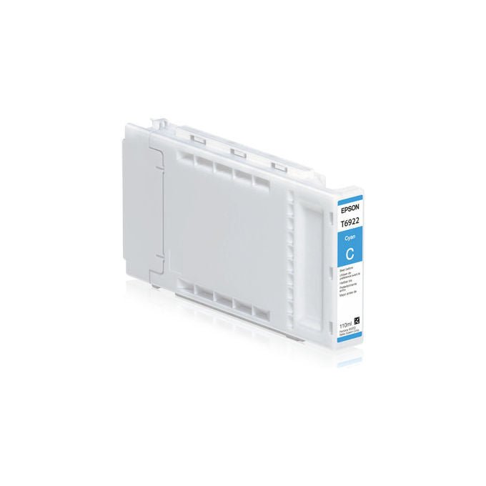 Epson, Cartuccia d'Inchiostro Ciano Originale, 110ml, T692200 - Yeppon