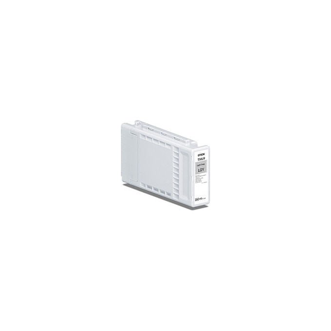 Epson UltraChrome Pro10, Cartuccia Inchiostro Grigio Chiaro, Originale, 350 ml - Yeppon