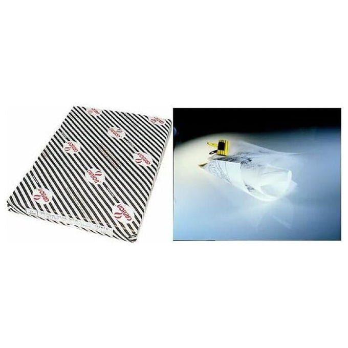 Canson, Fogli per Disegno Tecnico A3, 110g-m, Superficie Satinata, 100 Fogli