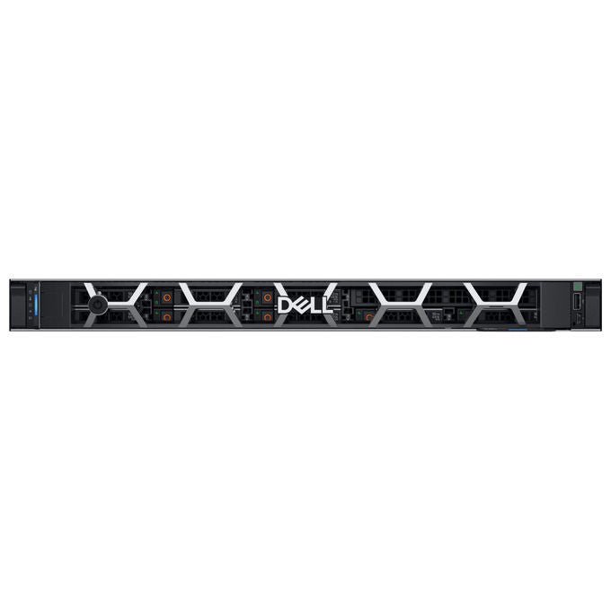Dell, Server PowerEdge R360, Rack 1U, Intel Xeon 6315P 2.8 GHz, 32 GB DDR5 - SDRAM, 480 GB SSD SATA, 700 W - Yeppon