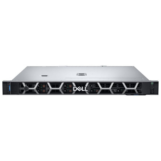 Dell, Server PowerEdge R360, Rack 1U, Intel Xeon 6315P 2.8 GHz, 32 GB DDR5 - SDRAM, 480 GB SSD SATA, 700 W - Yeppon