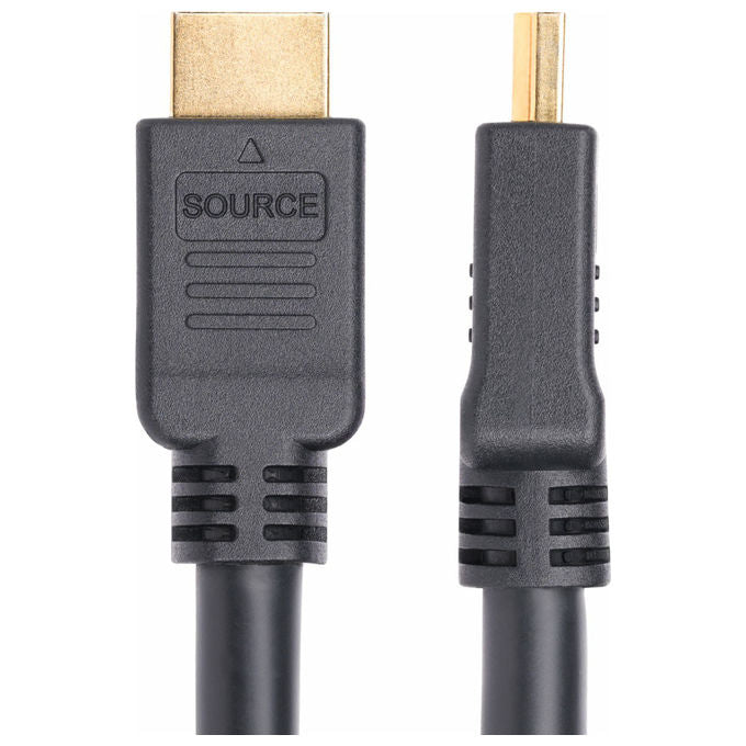 StarTech.com, Cavo HDMI 2.0 Attivo, 10m, CMP, Plenum, Alta Velocita', 4K 60Hz, HDR10-HDCP 2.2-ARC