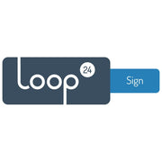 Loop24 Audio Video Solutions LTF-0015 Licenza LoopSign Full 1 anno Pr. Screen
