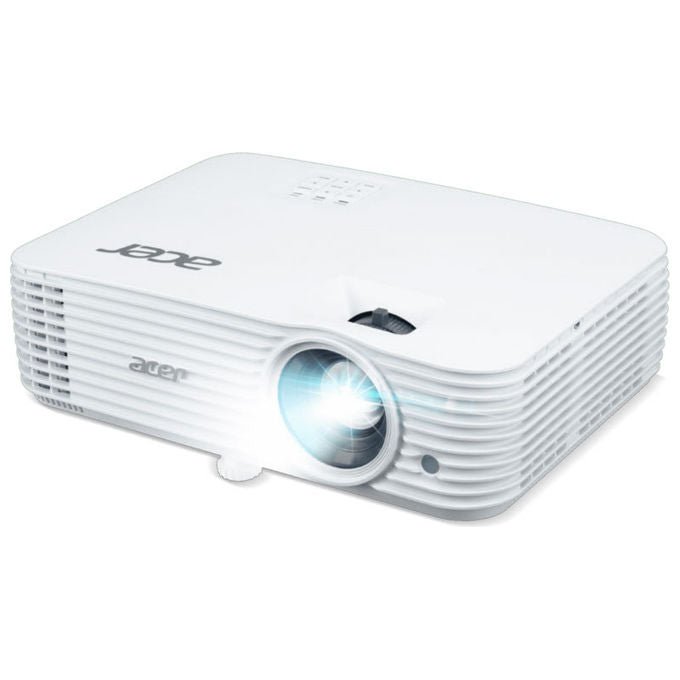 Acer Proiettore 4K UHD 4000 Lumen H6815GTV Compatibilita' 3D Bianco - Yeppon