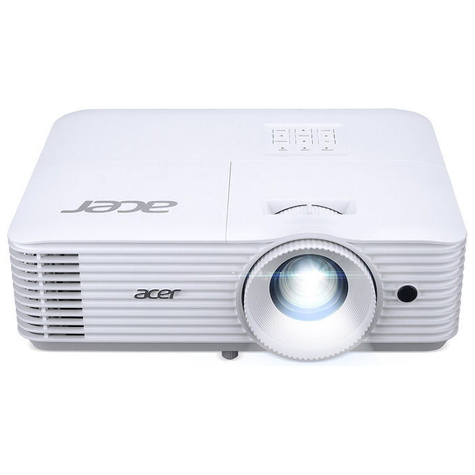 ACER P1558I Proiettore DLP 5200 Lumen WUXGA Compatibilita' 3D Bianco - Yeppon