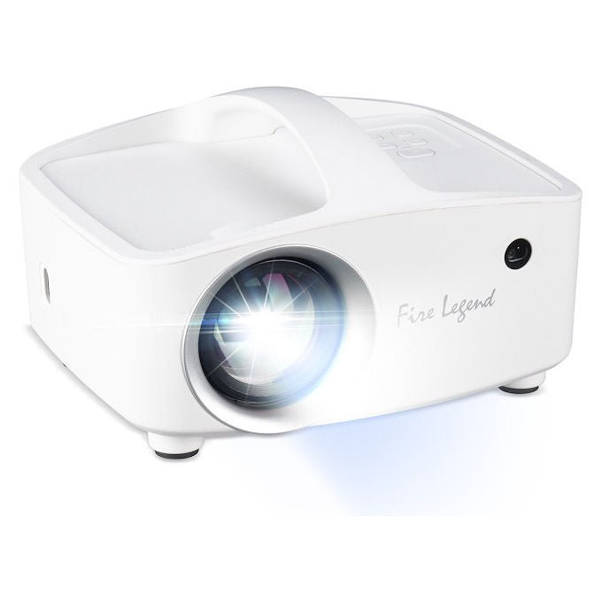 ACER Proiettore LED UHD 4K QF13s Pro 350 ANSI lumen Bianco - Yeppon