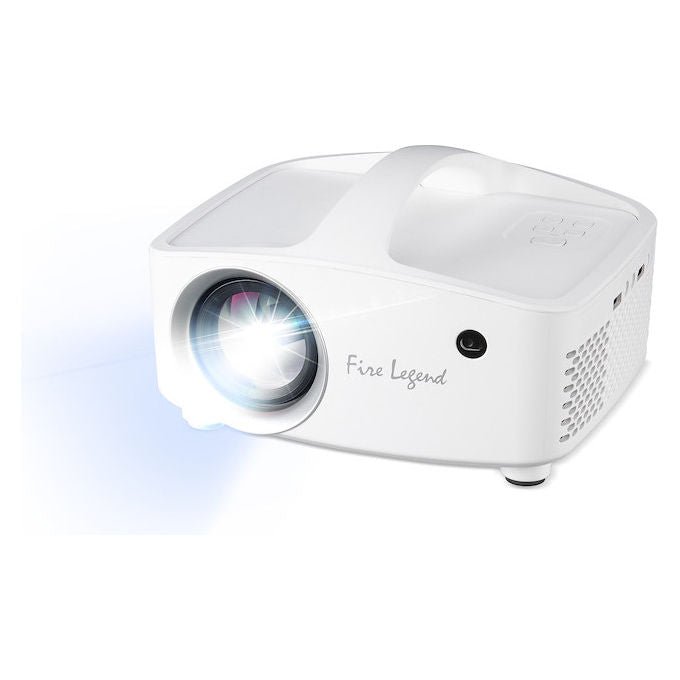 ACER Proiettore LED UHD 4K QF13s Pro 350 ANSI lumen Bianco - Yeppon