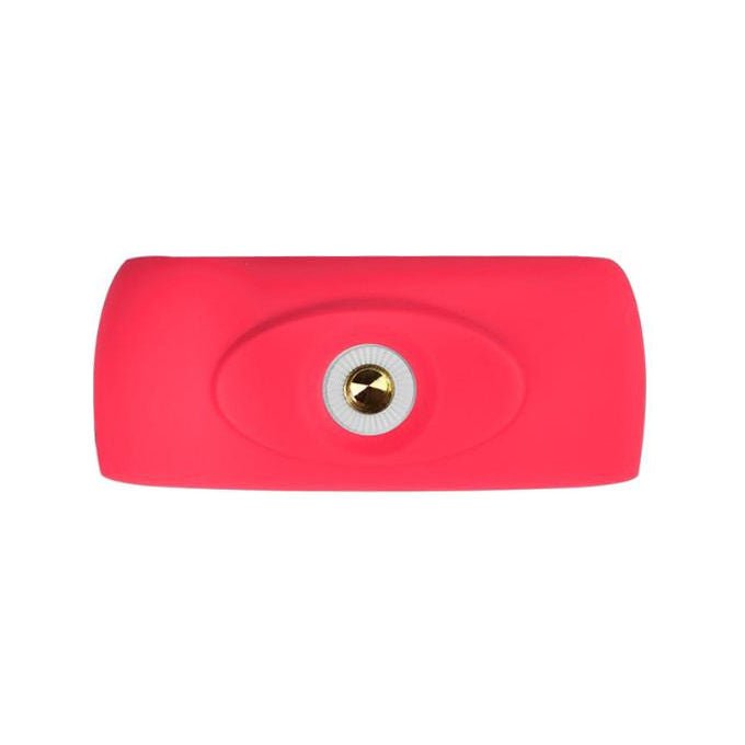 Nilox, Action Cam per Bambini, 12 MP, Full HD, NXACKIDSRED, Rosso