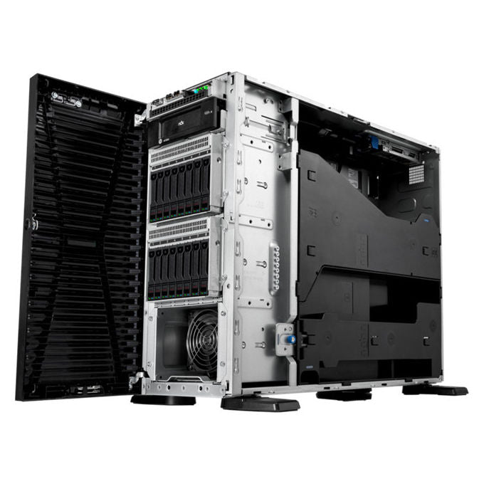 Hewlett Packard Enterprise, Kit Cage Drive ML110 Gen11 8SFF ProLiant - Yeppon