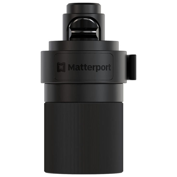 Matterport, Supporto Treppiede a Sgancio Rapido, Attacco Fotocamera Digitale Pro3 3D Lidar - Yeppon