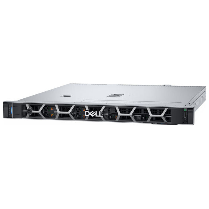Dell PowerEdge R360, Server Rack (1U), Intel Xeon 6 6325P 3,5 GHz, 32 GB DDR5 - SDRAM, 480 GB, 700 W - Yeppon