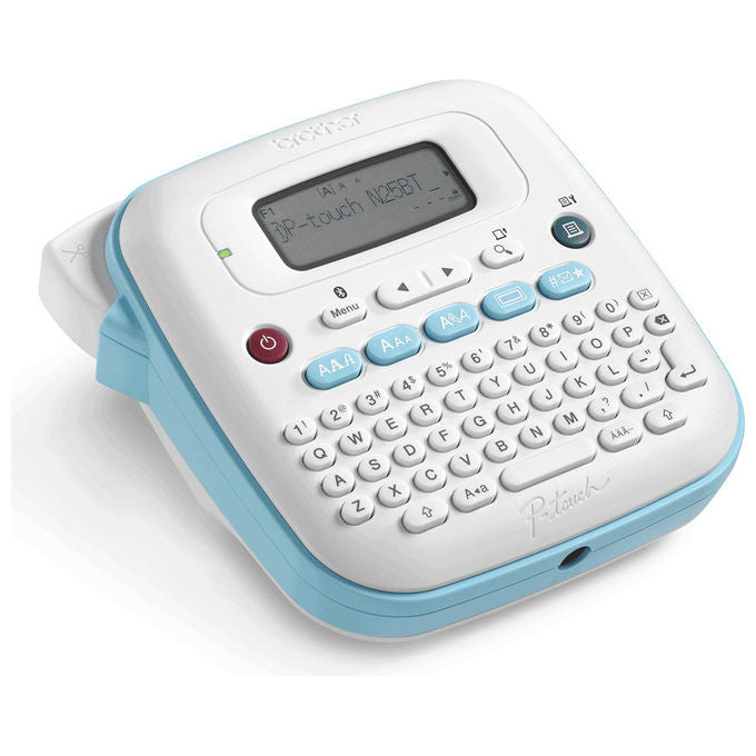 Brother PT-N25BT Stampante Etichette Trasferimento Termico a Colori Wireless Bluetooth