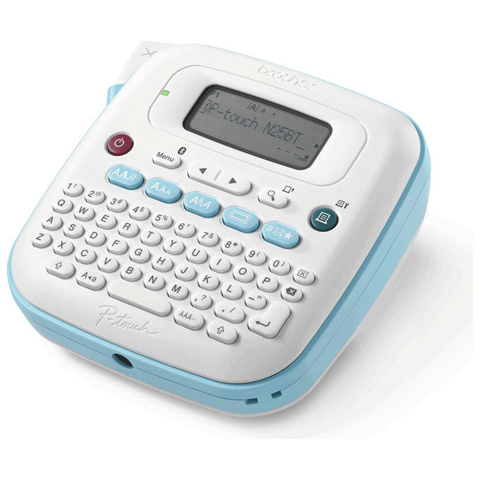 Brother PT-N25BT Stampante Etichette Trasferimento Termico a Colori Wireless Bluetooth
