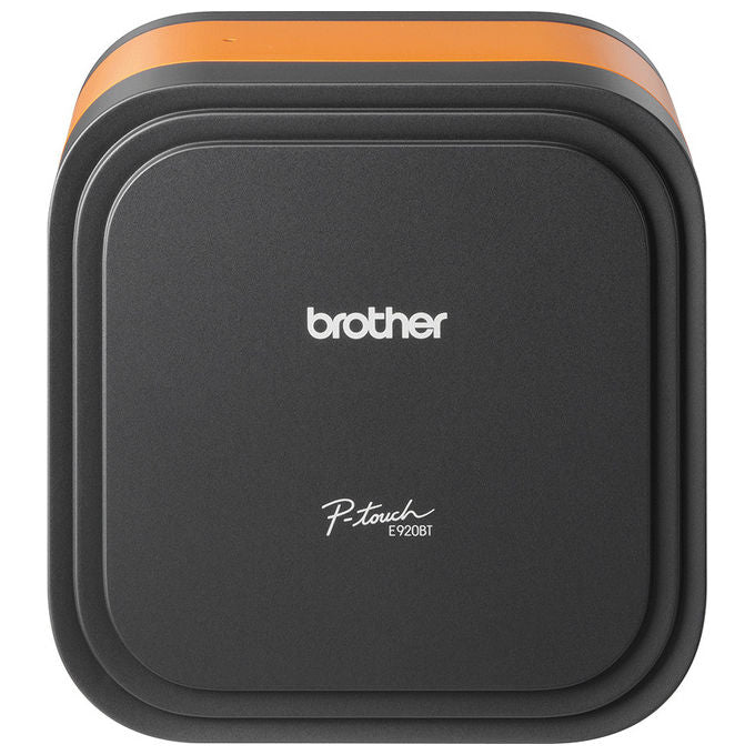Brother PT-E920BT Stampante Etichette Trasferimento Termico 360 x 360 DPI Wireless Bluetooth TZe