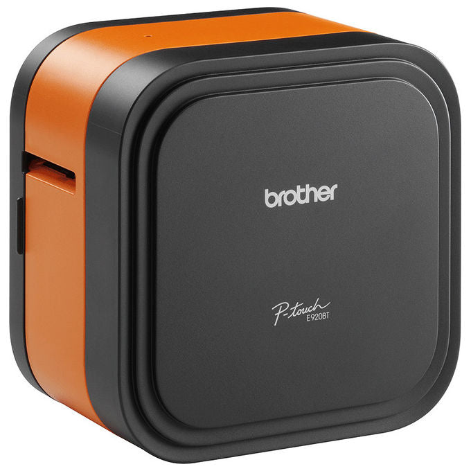 Brother PT-E920BT Stampante Etichette Trasferimento Termico 360 x 360 DPI Wireless Bluetooth TZe