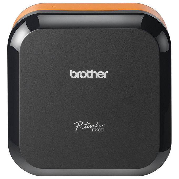 Brother PT-E720BT PTE720BT Stampante per Etichette Trasferimento Termico Wireless Bluetooth