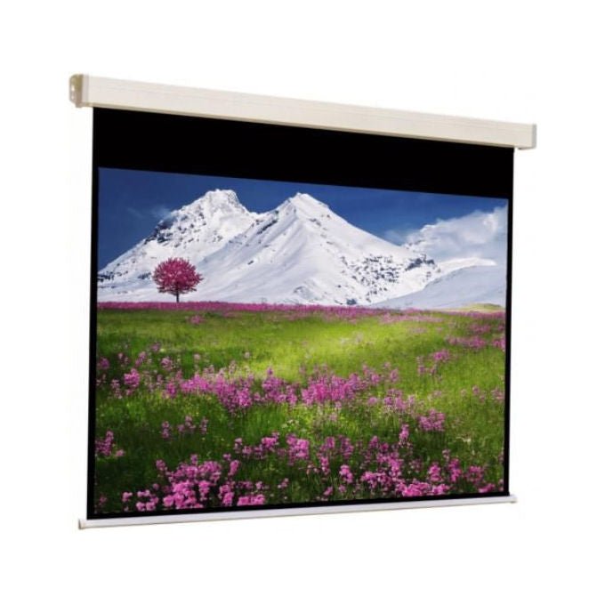 Sopar, Schermo Proiettore 220x174 cm, 4:3, Platinum HT RN - Yeppon