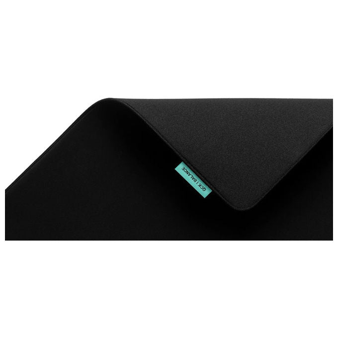 Steelseries, Tappetino Mouse Gaming QcK Performance XL, Nero
