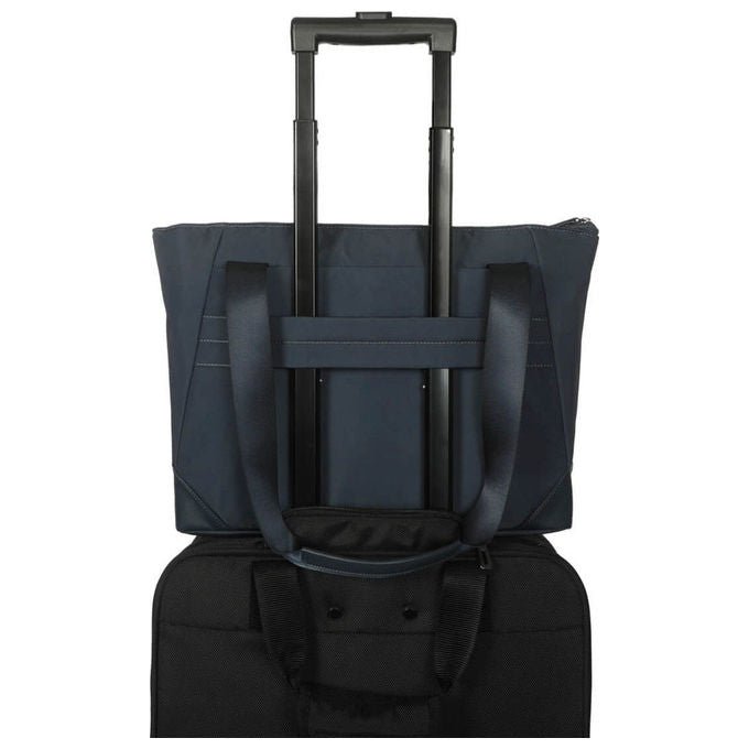 Targus, Borsa per Laptop 16'', Ventiquattrore da Donna, Blu