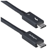 StarTech.com, Cavo Thunderbolt 5, 80 Gbps fino a 120 Gbps, 80 cm, 240 W PD, 8K 60 Hz